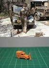 1/144 WWII British Princes & Austin Tilly truck Resin kit (#BRT568)