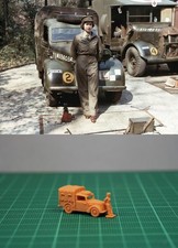 1/144 WWII British Princes  Austin Tilly truck Resin kit  BRT568 