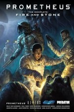 Prometheus: The Complete Fire and Stone Buch Dark Horse Books
