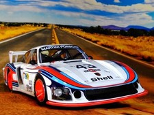 [Unused] SOLIDO PORSCHE 935 MOBYDICK 24H LE MANS 1978 1/18
