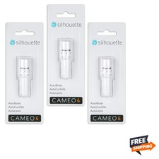 Silhouette AutoBlade for Cameo 4 3 Pack