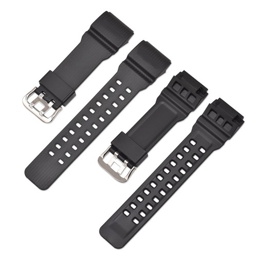 TPU Resin Sports Watch Band Strap Replacement for Casio GG-1000/GWG-100/GSG-100 - Picture 16 of 23