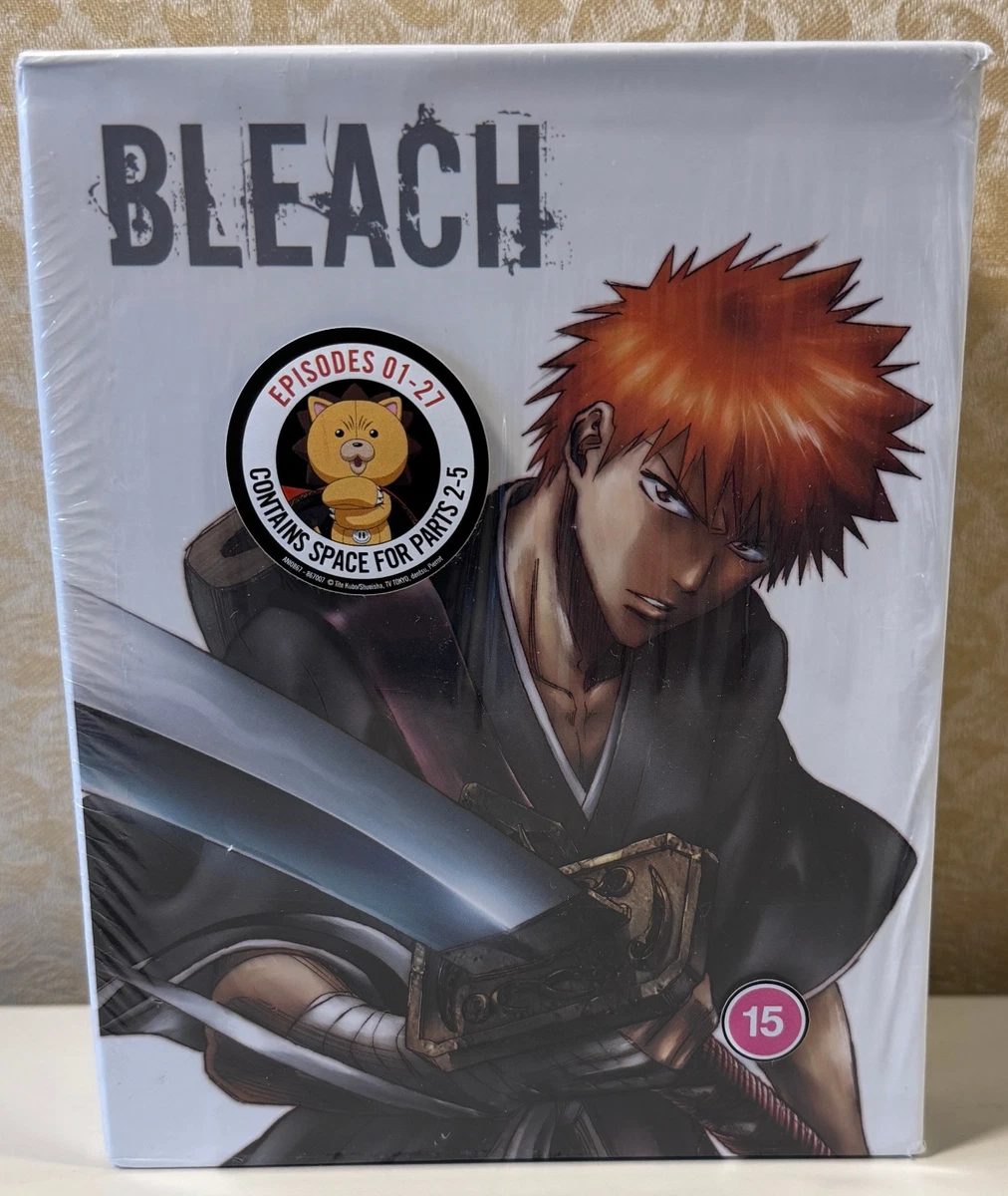bleach box set products for sale | eBay