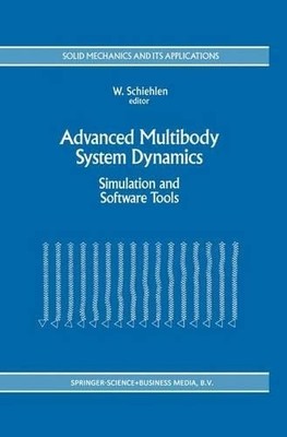 Advanced Multibody System Dynamics - 9789048142538