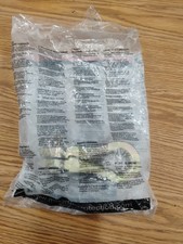 Miller Protection Grade 70 forged steel clevis grab hook with a safety latch