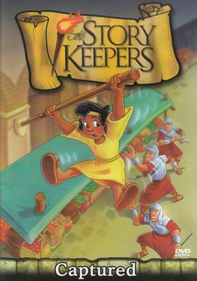Story Keepers: Captured
