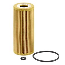 ÖLFILTER FÜR MERCEDES-BENZ A-KLASSE (W169) - MANN-FILTER HU 615/3 X
