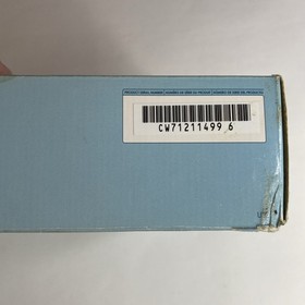 Nintendo 3DS System - Aqua Blue Region USA, Charger US Model Tested