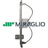 Miraglio Fensterheber Ohne Elektromotor Vorne Links (30/1985) FüR Renault