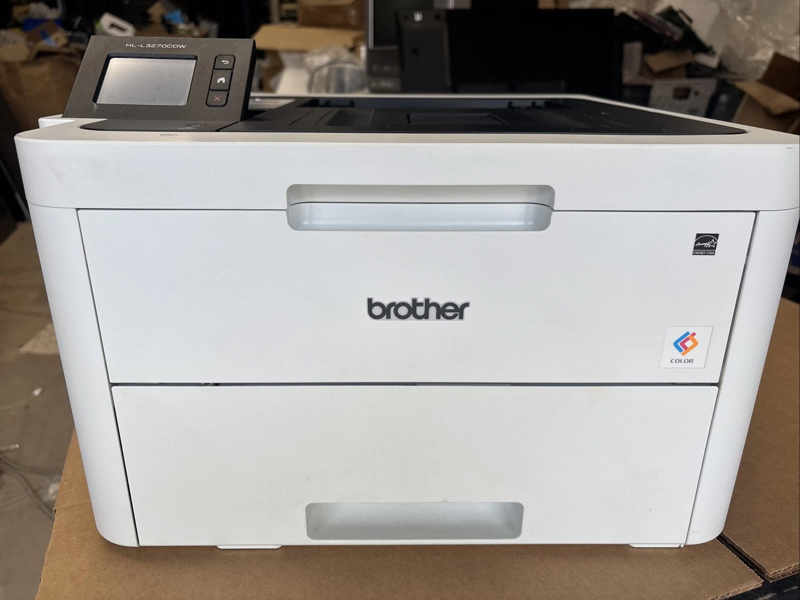 Brother HL-L3270CDW Wireless Color Laser Printer Duplex Ethernet 900 Pages - product detail image 2