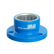 SFX HSK63 Auto Locking Tightening Fixture for HSK63 All Types Collet Chucks