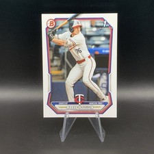 2026 Bowman Paper Prospect Marek Houston 1st Bowman Minnesota Twins #BP-16
