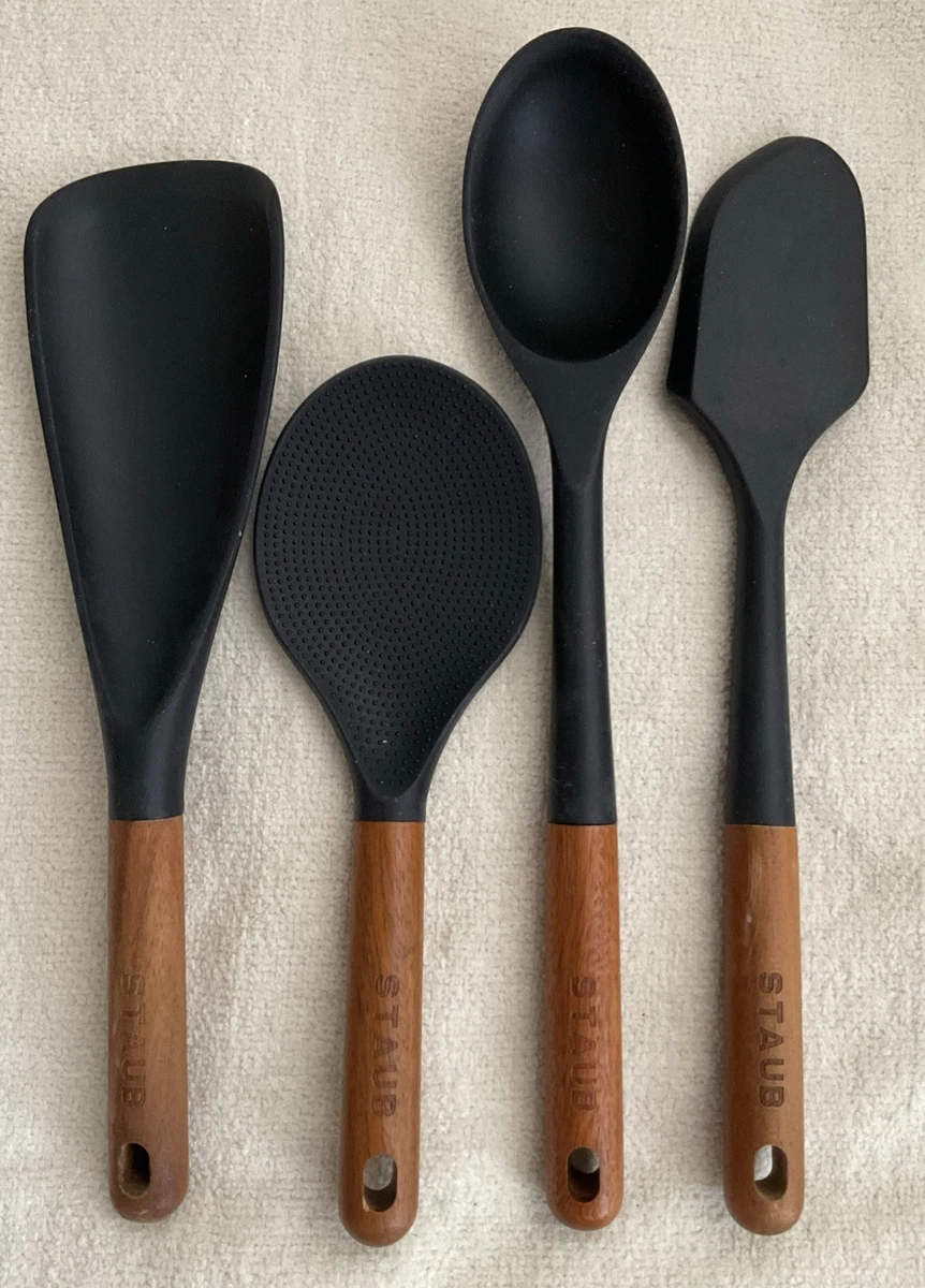 Staub Accessories Turner, taglia unica, nero opaco