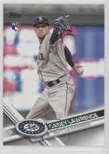2017 Topps Update Casey Lawrence #US89 0q5