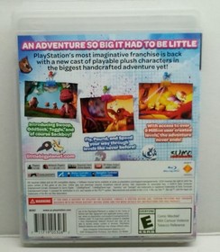 LittleBigPlanet 3 (PlayStation 3, 2014) Clean Tested Working - Free Ship