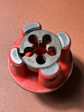 Ridgid 37735 18 OO-RB 9/16" NFLH Manual Hand Threader Die Head Complete