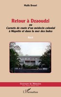 Malik Brouri | Retour à Dzaoudzi | Taschenbuch | FranzöSisch (2025)