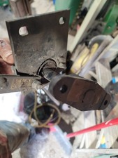 John Deere 220 140 1st Generation Rear Pto Adaptor And Drive Pulley