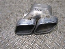 Mercedes C63 W205 GLC63 X253 Punta di Scarico Posteriore Sinistra AMG Originale A0004902800 I5I20