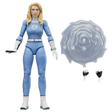 Marvel Legends Series Invisible Woman  The Fantastic Four  First Steps Sue Storm