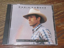 Melodies and Memories by Chris LeDoux (CD, Nov-1991, Capitol Nashville)