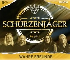 Schürzenjäger - Wahre Freunde [3 CDs]