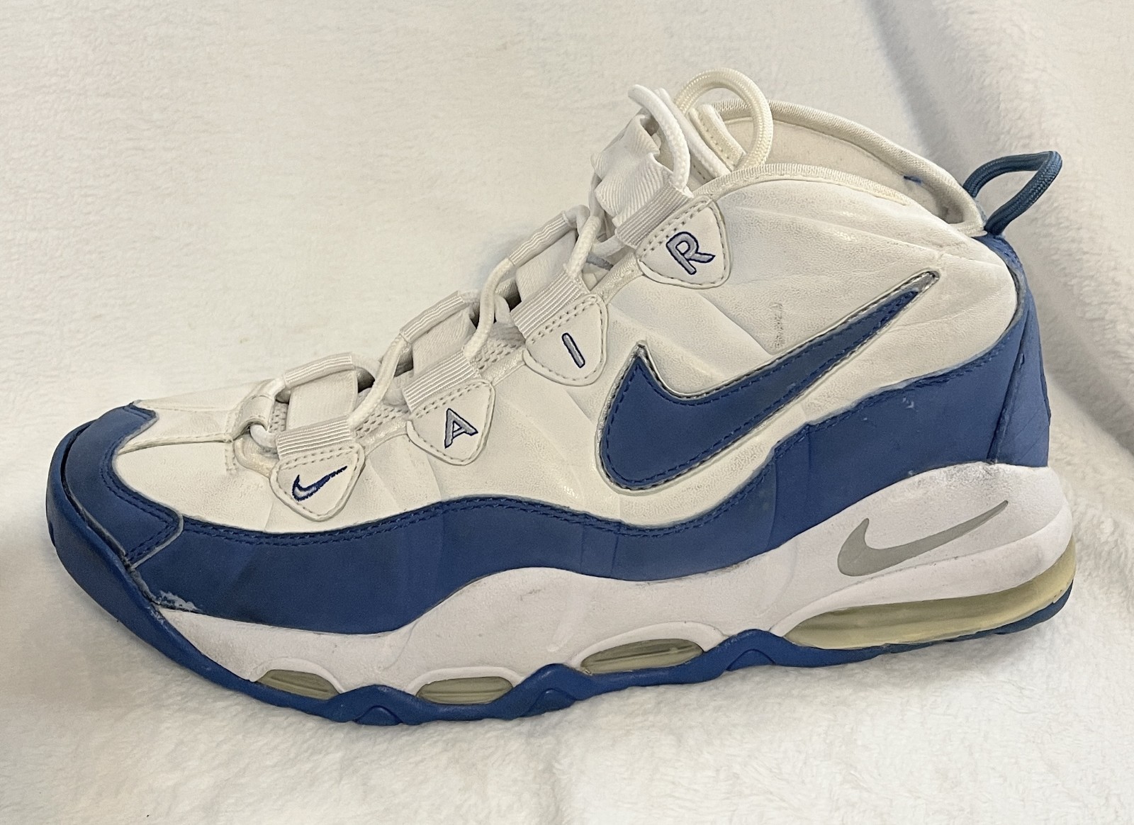 SAOLA Nike ~ Sneakers Air Max Uptempo '95 Uomo Taglia 9 6 5 su 10