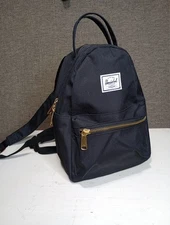 Herschel Supply Co. Nova Mini  Backpack Black Canvas