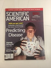 Scientific American March 2007