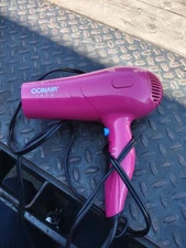Conair Infinity Pro Hair Dryer Fuscia 1875 watt