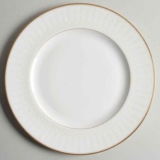 Waterford China Lismore Gold Dinner Plate 905048