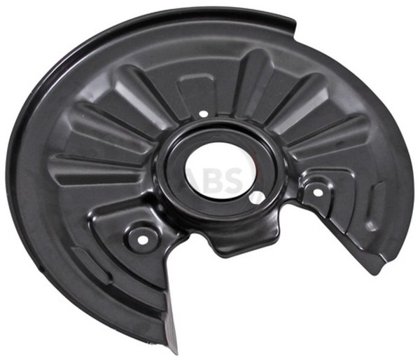 Spritzblech Bremsscheibe A.B.S. 11087 FüR 517 VW Golf Stahlblech 6 TSI 16V TDI-image