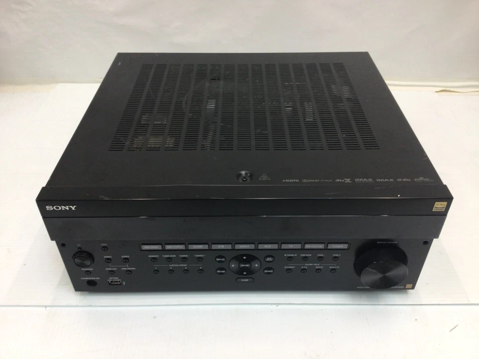 Sony STR Receiver ZA1100ES *parts* - Image 2 of 4