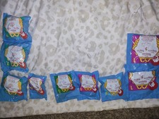 Vintage 1989 McDonald's Happy Meal Disney "The Little Mermaid" Figurines