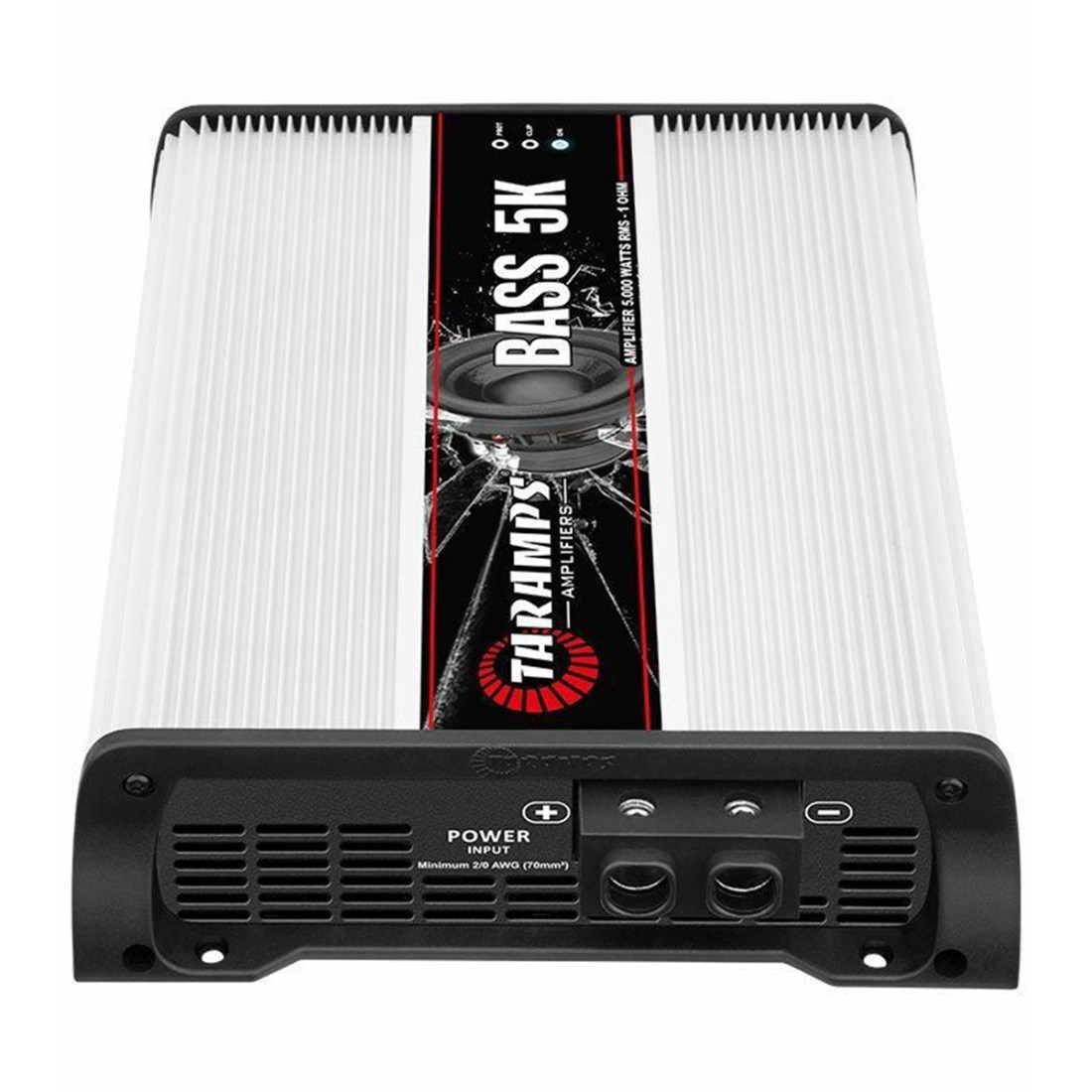 Taramps BASS 5K BASS Series 5000W Class-D Monoblock Car Audio