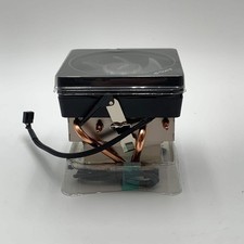 AMD CPU Cooler  Heatsink for AM4  AM5 Ryzen CPUs 105W TDP - With Box