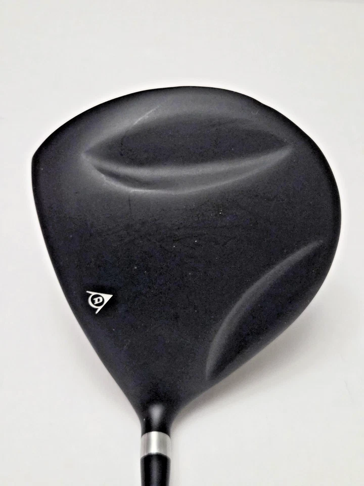 DRIVER DE GOLF DUNLOP TOUR NEGRO DIESTRO 10.5 460cc 45" VÁSTAGO GRAFITO GRAFALLOY R-FLEX Foto 3 de 4