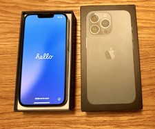 Apple iPhone 13 Pro Unlocked for Sale - Shop New & Used Cell