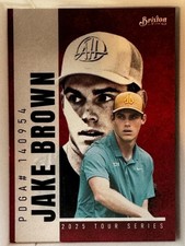 2025 Brixton Tour Series Parallel Universe RED Singles *You Pick* /135