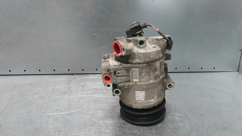 KLIMA PUMPE VW Polo IV (9N1/2/3) Hatchback 1.4 FSI 16V (AXU) 2006 6Q0820803J
