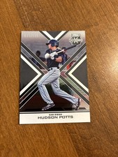 Hudson Potts 2016 Panini Elite Extra Edition #115 San Diego Padres /999