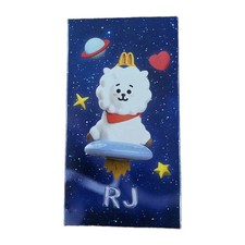 McDonald's 2026 Bt21 Happy Meal Toy RJ Brand New Unopened Toy K-pop BTS
