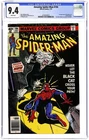 Amazing Spider-Man 194N Newsstand Variant CGC 9.4 1979 4124535015 1st Black Cat