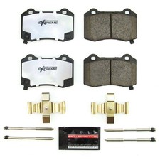 Disc Brake Pad Set Power Stop Z36-1053B