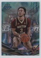 2022-23 Bowman U Best Aqua Lava Refractor 99/199 Jaeden Zackery #35 r5f