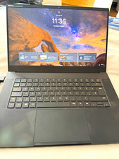 Razer Blade advanced (2020)15.6in i7 10th Gen 16GB 512GB SSD RTX 2070 Super