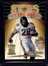 1999 Topps Stars Fred Taylor of the Game #/1999 Jaguars