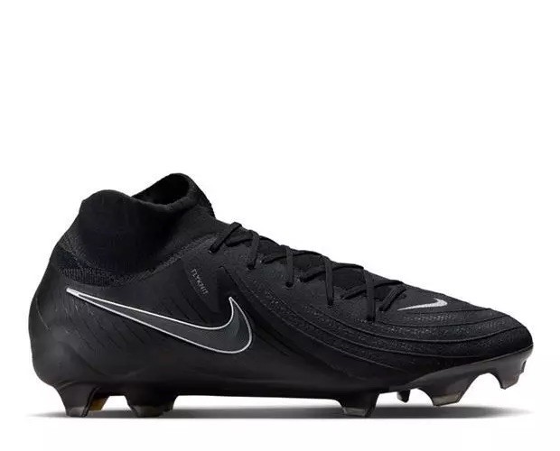 UK 9 EUR 44 US 10 ~ Nike Phantom Luna II Pro ACC FG Black ~ FJ2575-001