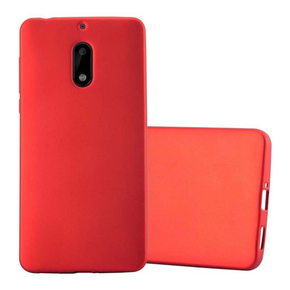 Custodia Portafoglio In PU Pelle Per Nokia 6.1 (2018) – Cover Con Porta Carte, Design Wings Girl, Protezione Antiurto - 4