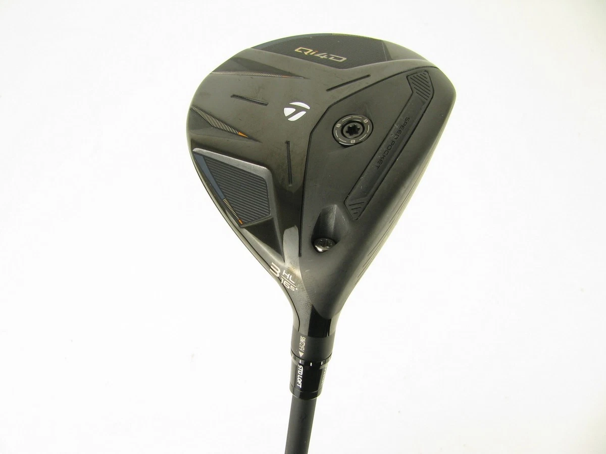 Tête De Club En Bois De Parcours Taylormade Qi10 16,5* #3HL